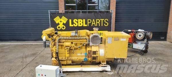 CAT 3306 Marine hjelpemotorer