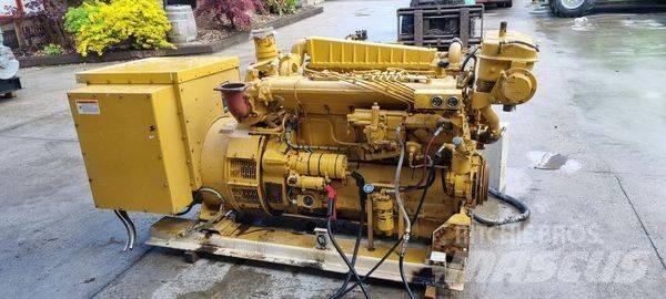 CAT 3306 Marine hjelpemotorer