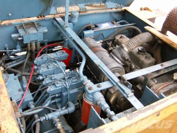 Case F25V Asfaltutleggere