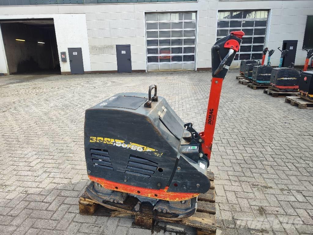 Bomag BPR 100/80 D Vibroplater