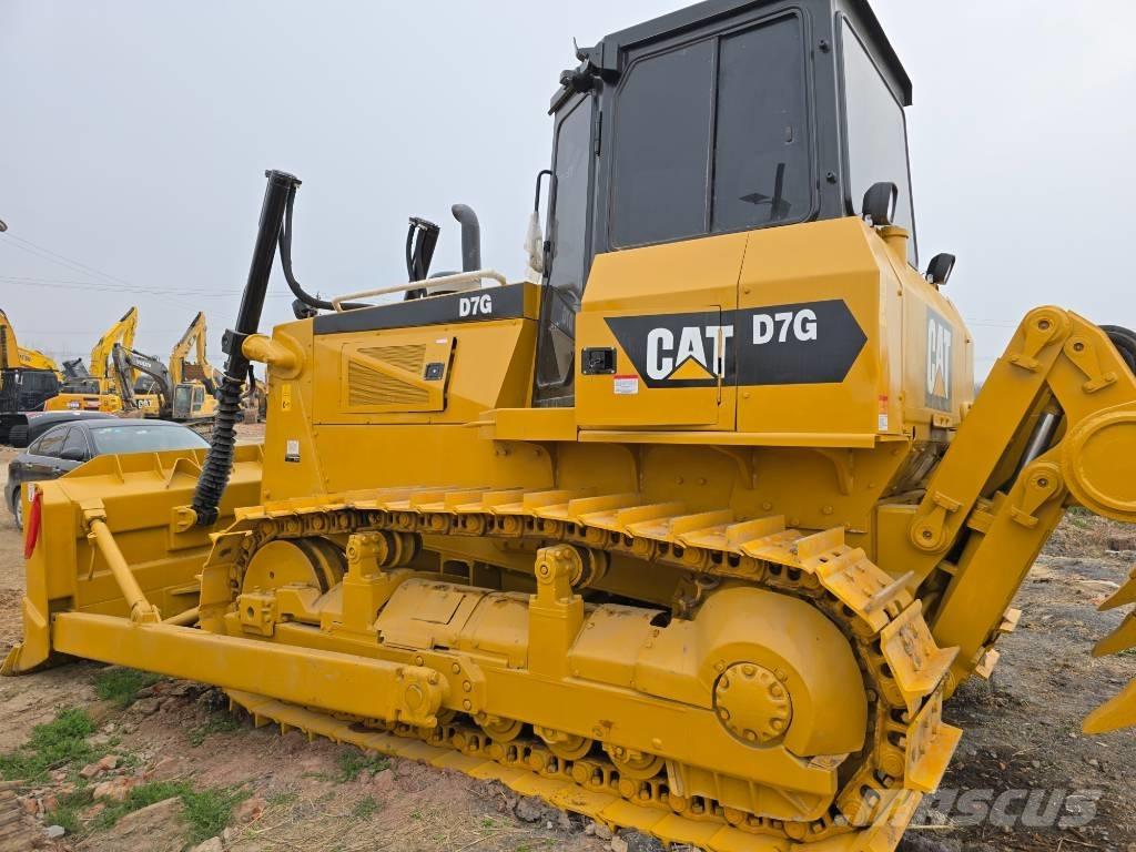 CAT D7G Dozere Beltegående