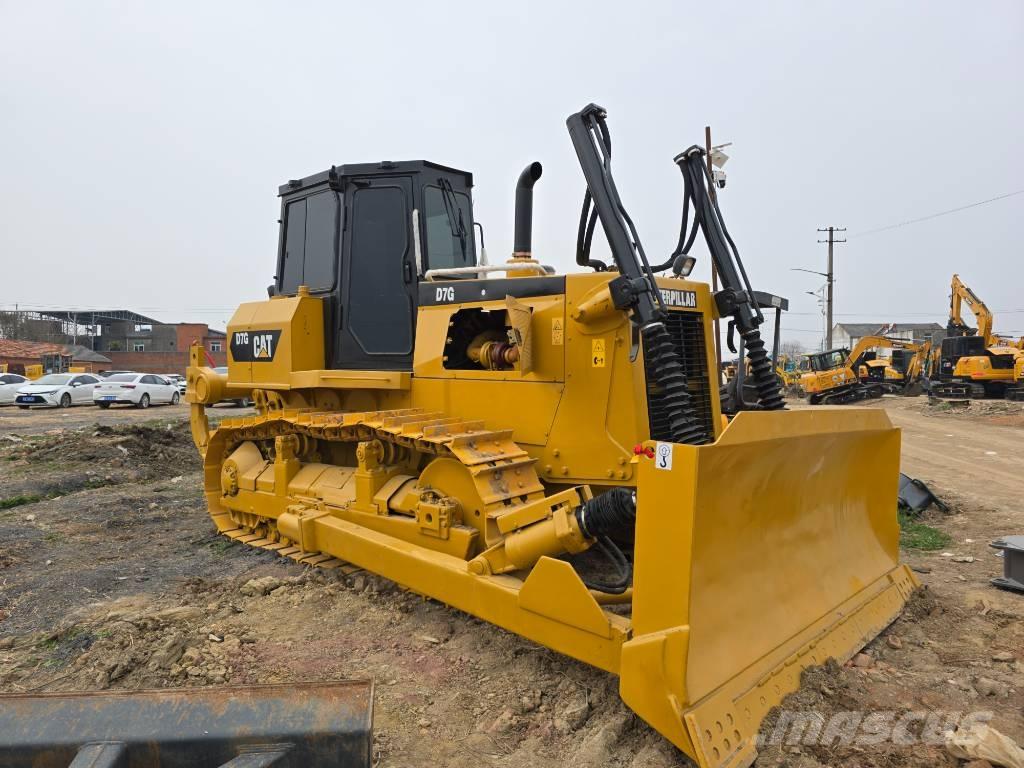 CAT D7G Dozere Beltegående