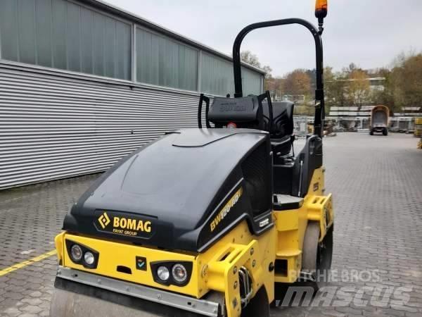 Bomag BW 120 AD-5 Tandem Valser