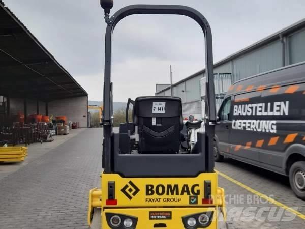Bomag BW 120 AD-5 Tandem Valser