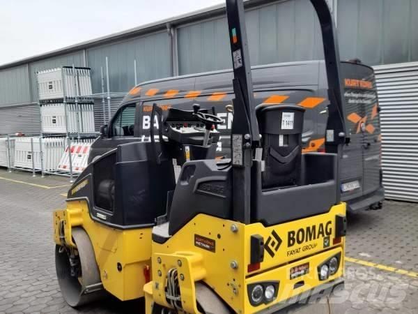 Bomag BW 120 AD-5 Tandem Valser