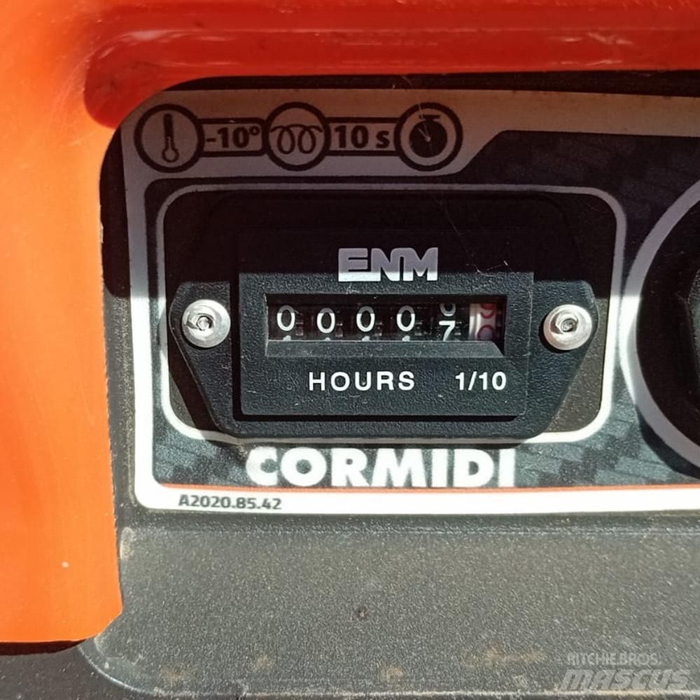 Cormidi C10.85 Beltedumpere