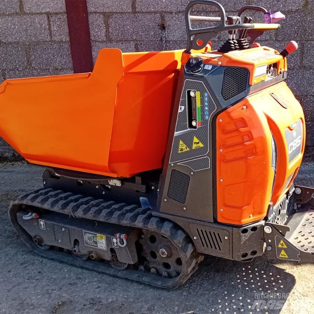 Cormidi C10.85 Beltedumpere