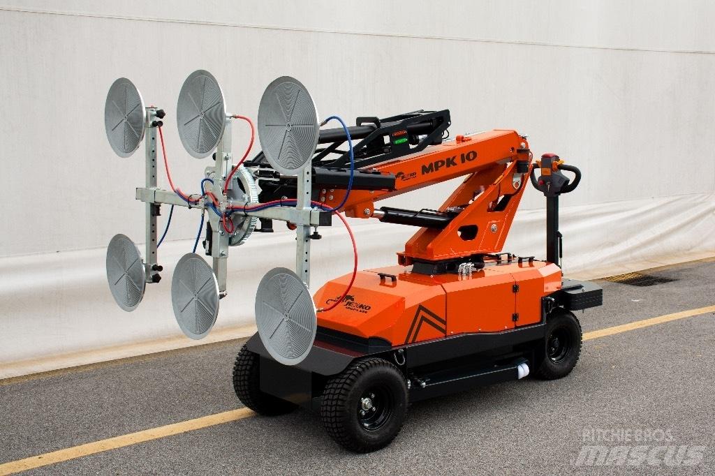 Jekko MPK10V Minikraner