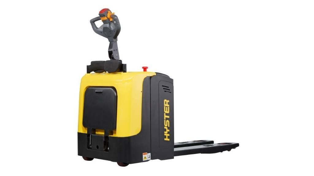 Hyster P2.0UTS Lavtløftende truck med platform