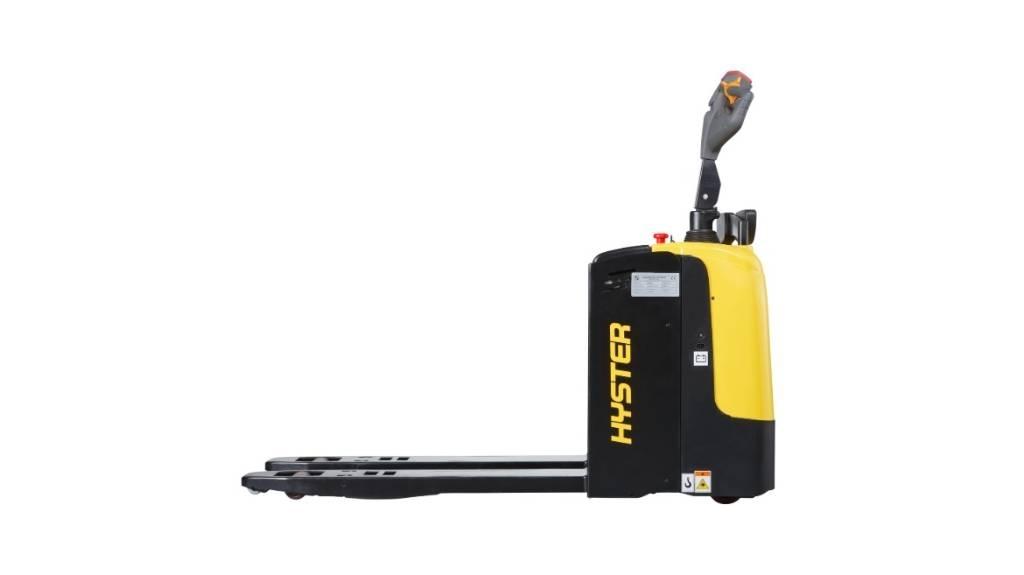 Hyster P2.0UTS Lavtløftende truck med platform