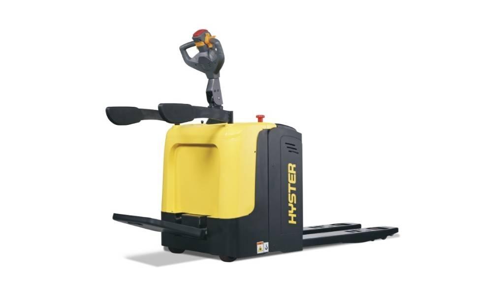 Hyster P2.0UTS Lavtløftende truck med platform