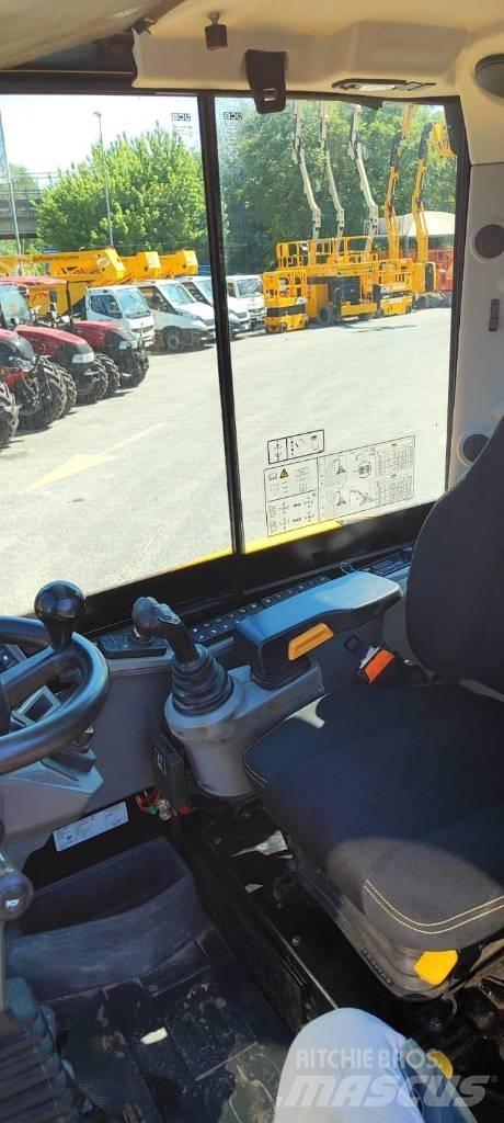 JCB Hydradig Hjulgravere