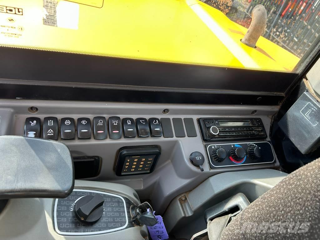 JCB 85 Z-1 Midigravere 7 - 12t