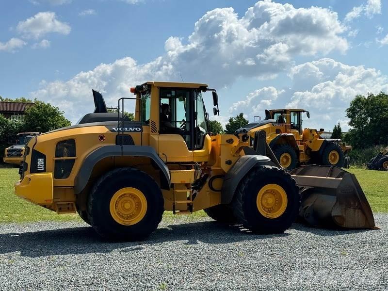 Volvo L 120 H Hjullastere