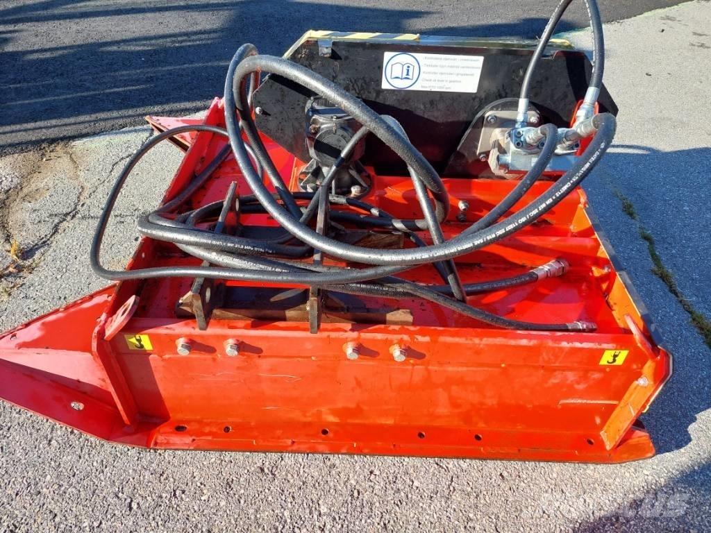 Ilsbo H 1000 S Beitepussere og toppkuttere