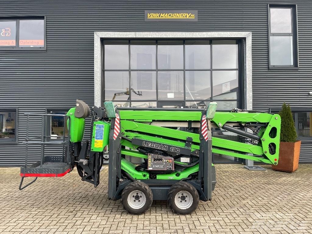 Avant Leguan 190 Selvgående bomlifter