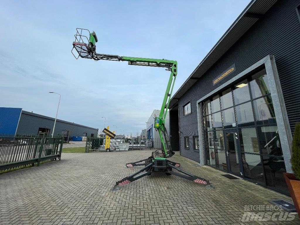 Avant Leguan 190 Selvgående bomlifter