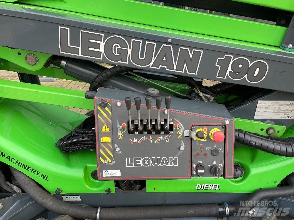 Avant Leguan 190 Selvgående bomlifter