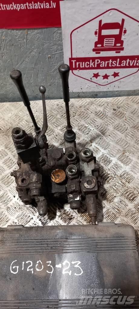 Scania 93 divider Hydraulikk