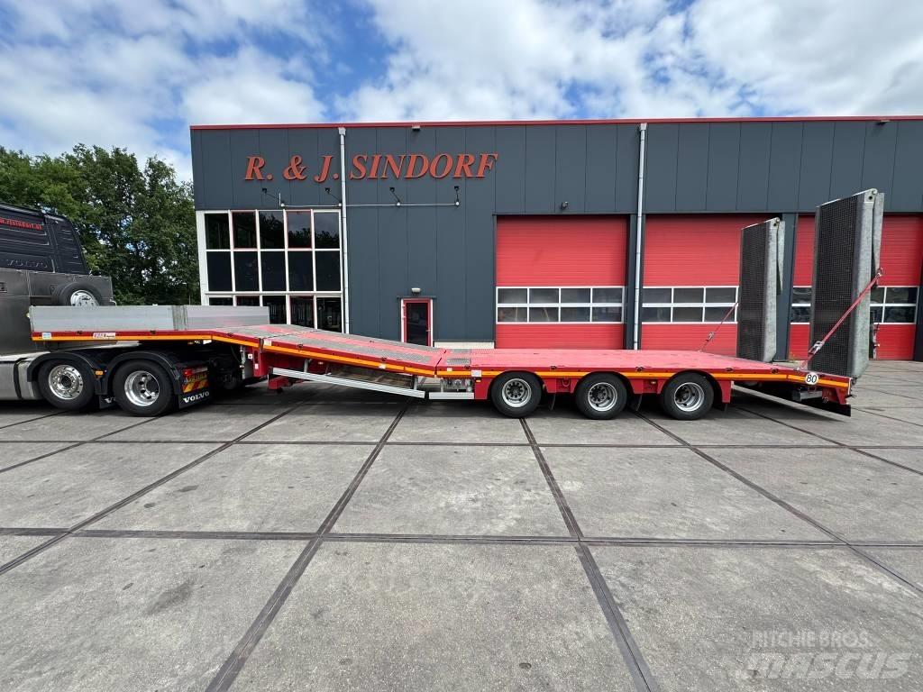 Faymonville MAX 100 Brønnhenger semi