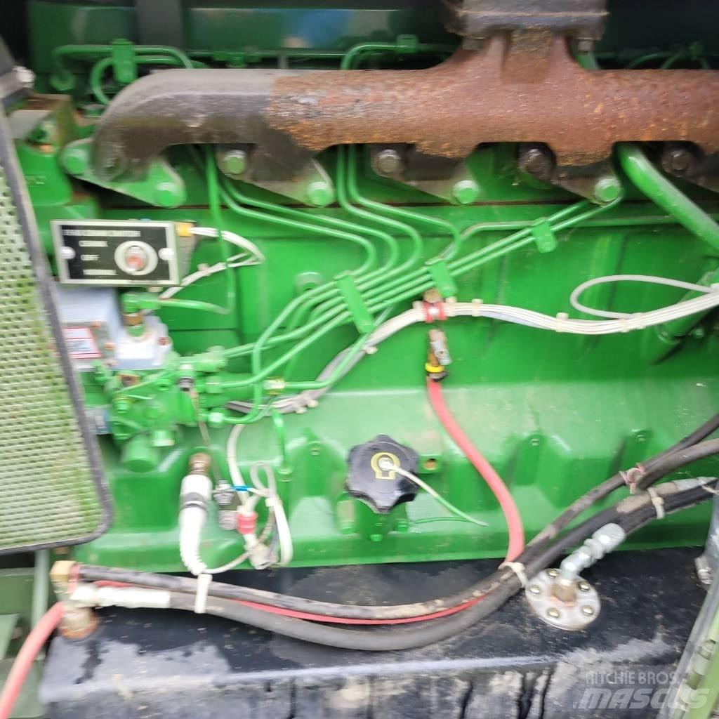John Deere 60KW Diesel Generatorer