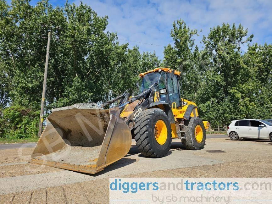 JCB 426 Hjullastere