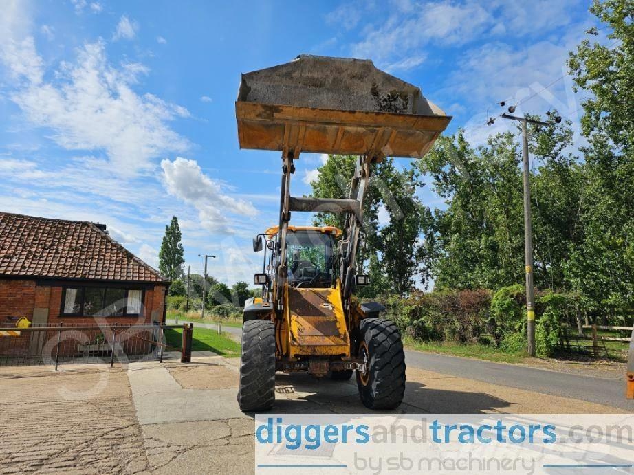 JCB 426 Hjullastere