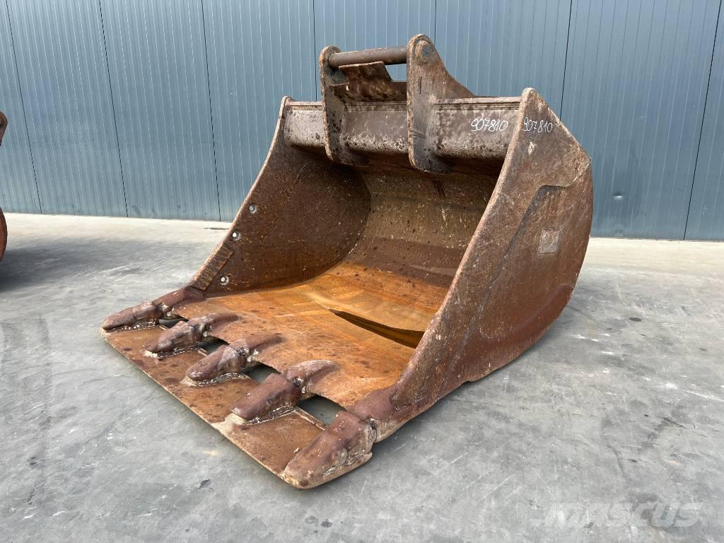 OilQuick OQ80 Skuffer