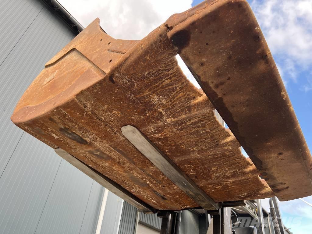 OilQuick OQ80 Skuffer