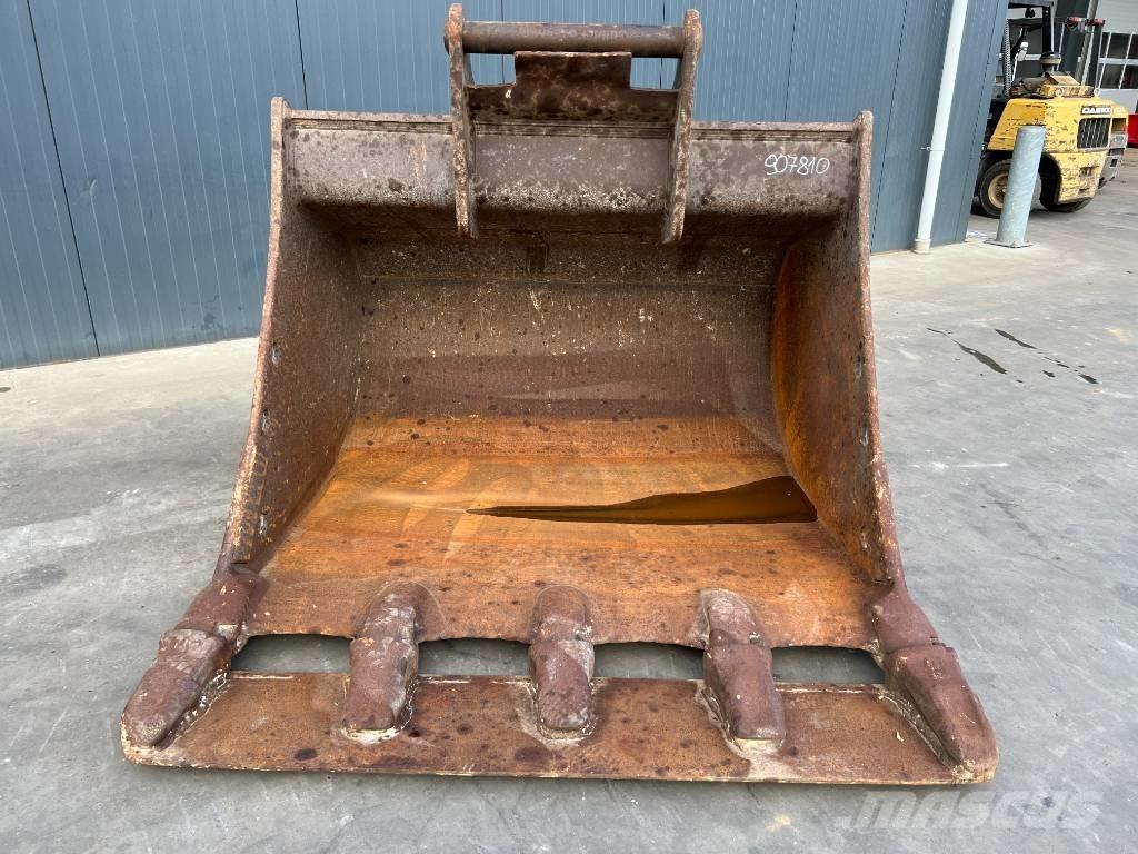 OilQuick OQ80 Skuffer