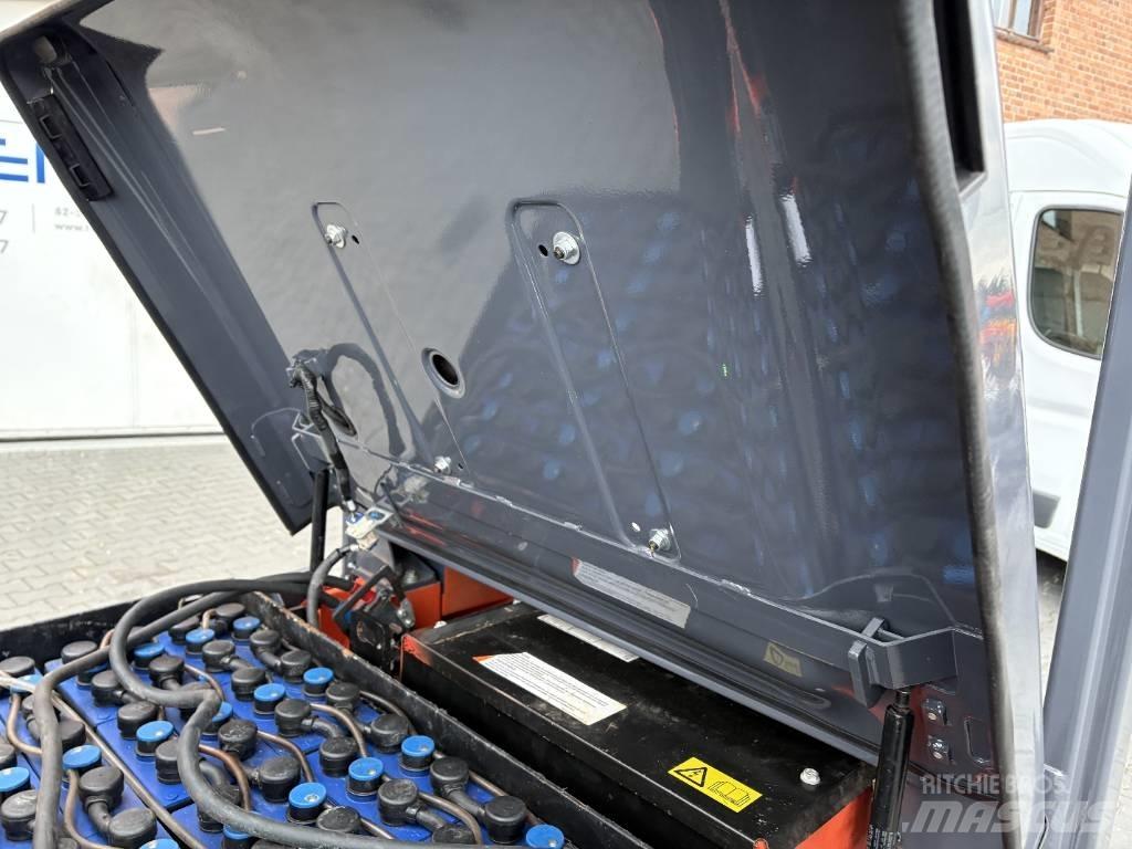 Toyota 8 FBMKT 20 Elektriske trucker