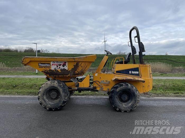 Thwaites 6T Mini dumpere