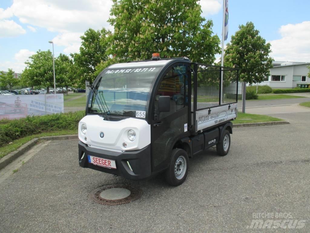 Goupil G 4 Pickup/planbiler