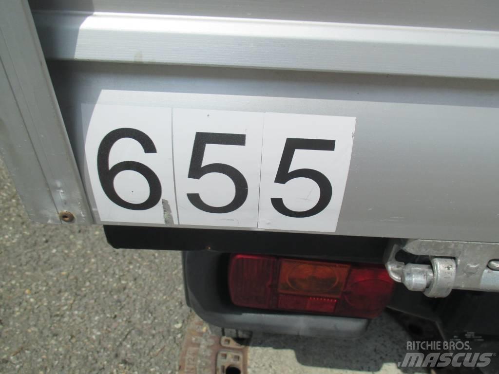 Goupil G 4 Pickup/planbiler