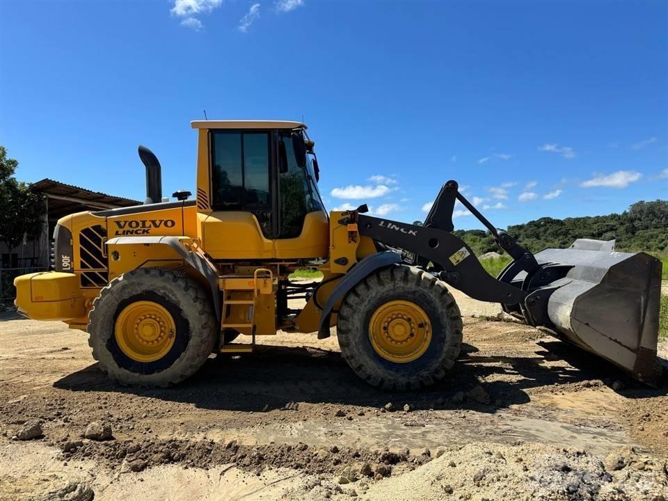 Volvo L 90 F Hjullastere