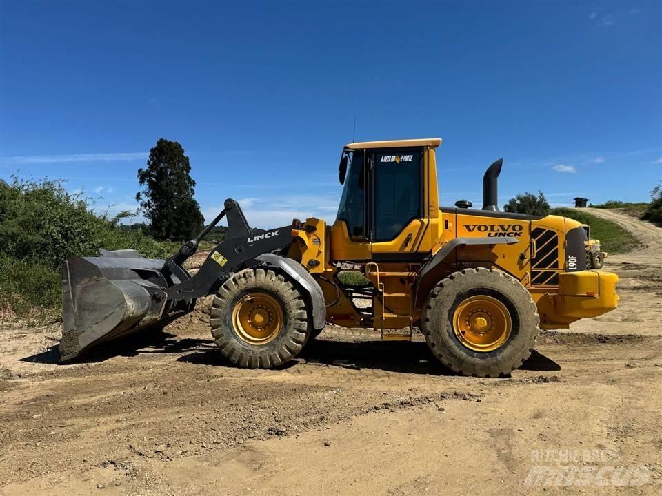 Volvo L 90 F Hjullastere