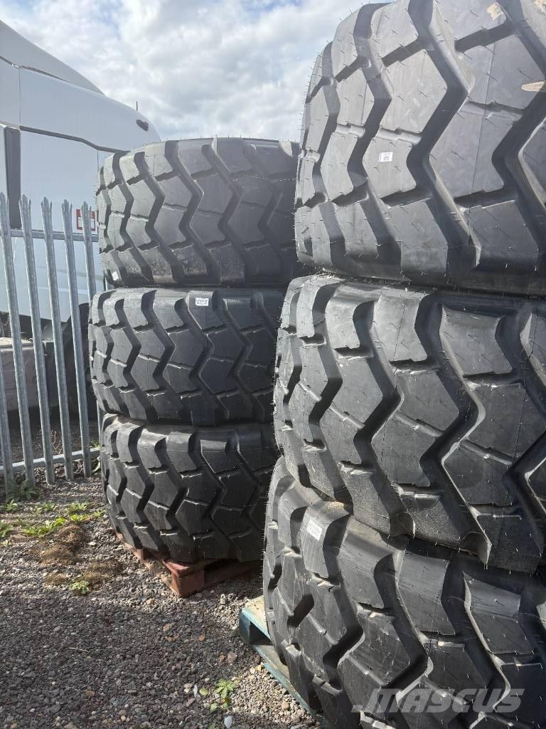Trelleborg 750/65R25 Dekk, hjul og felger