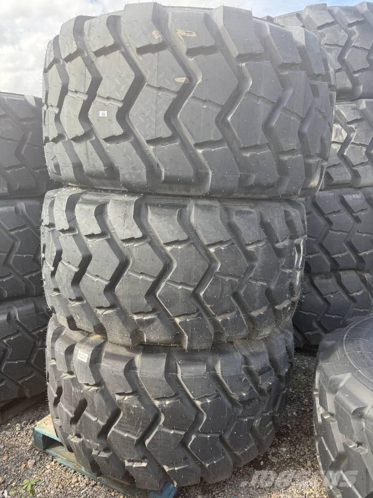Trelleborg 750/65R25 Dekk, hjul og felger