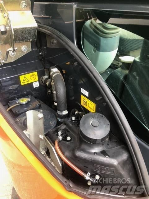 Hitachi ZX 26 U-5 Minigravere <7t
