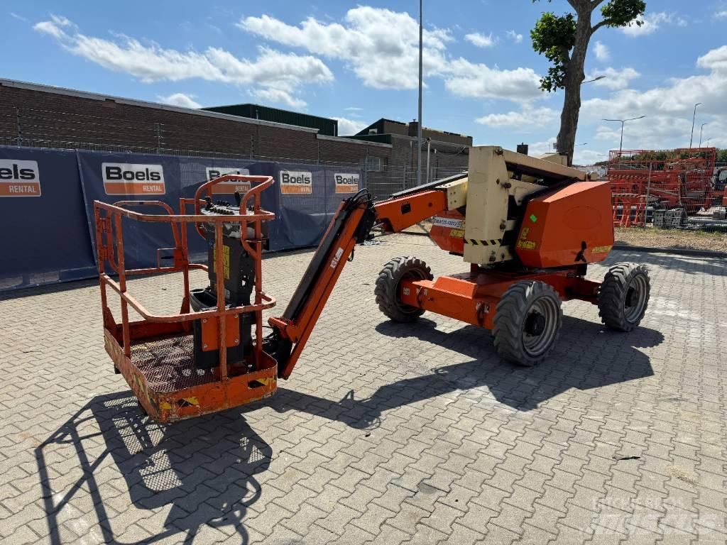 JLG 340AJ Leddede bomlifter