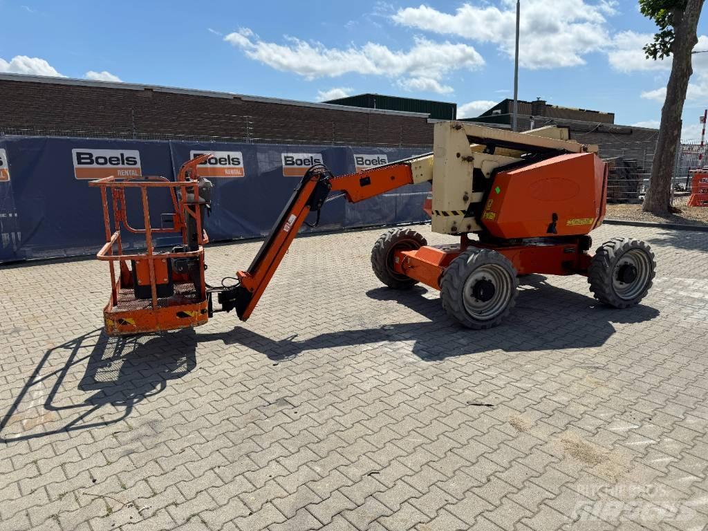 JLG 340AJ Leddede bomlifter
