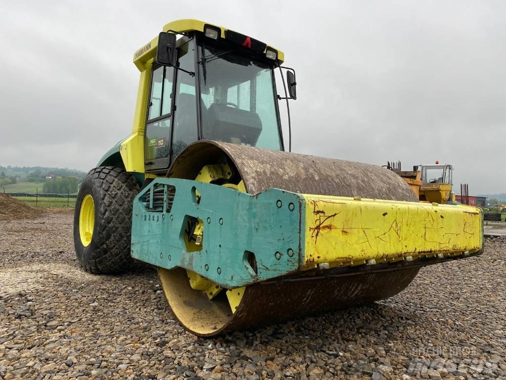 Ammann ASC 110 Valsetog