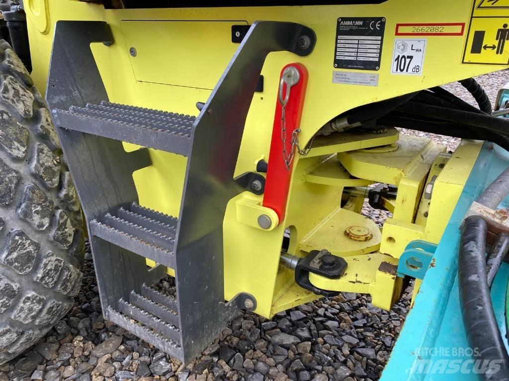 Ammann ASC 110 Valsetog