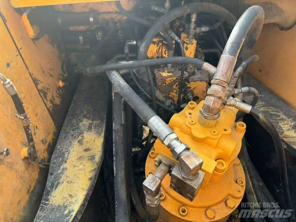 Hyundai R305lc-7 Beltegraver
