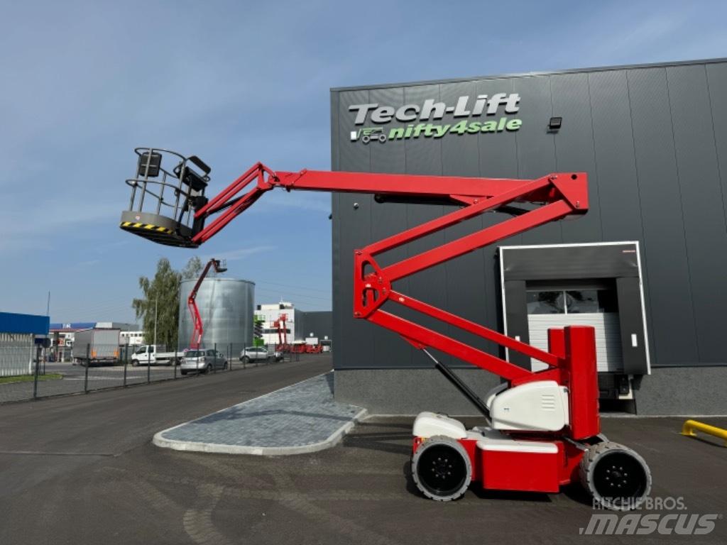 Niftylift HR17NE Leddede bomlifter