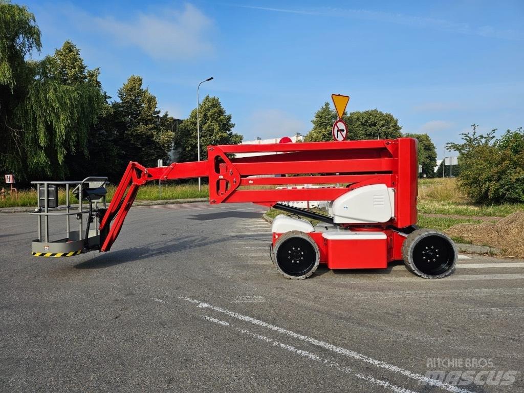 Niftylift HR17NE Leddede bomlifter