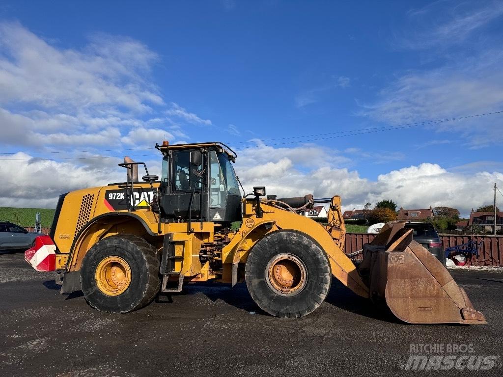 CAT 972 K Hjullastere