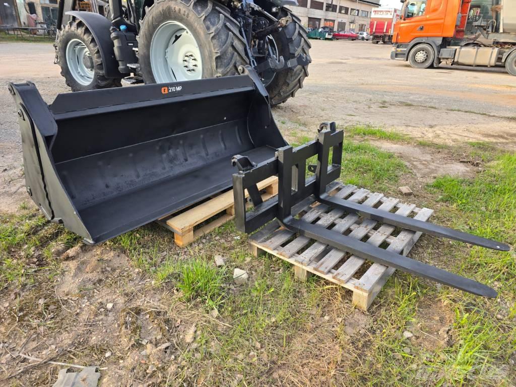 Valtra G125 A Traktorer