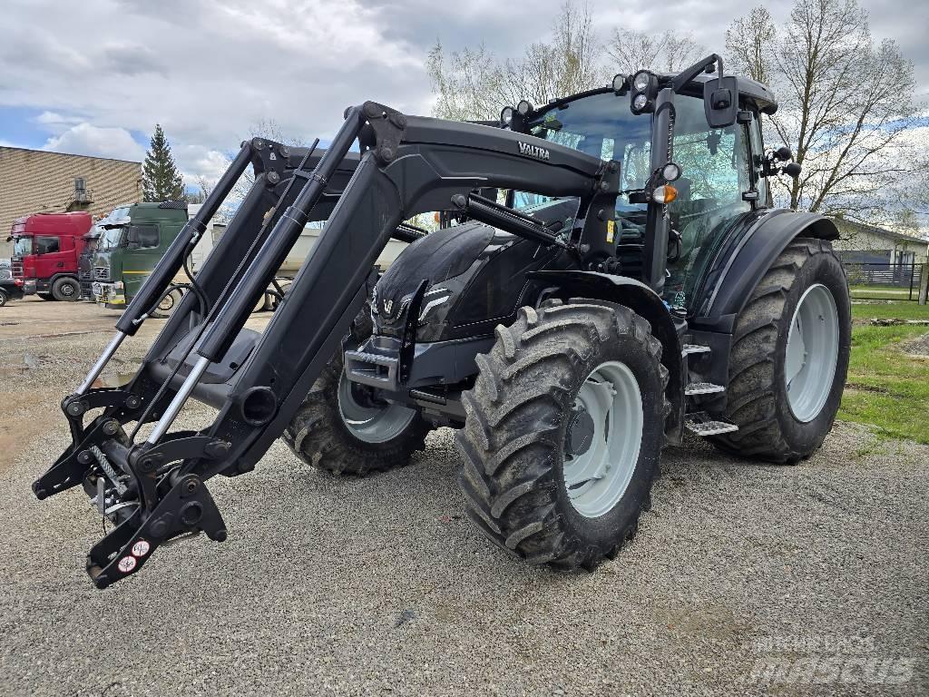 Valtra G125 A Traktorer