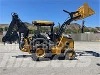 John Deere 310J Traktorgravere